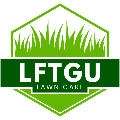 LFTGU Lawn care Logo